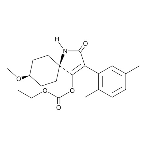 Spirotetramat
