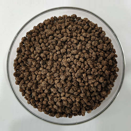 New Nitrogen Soluble Balls